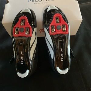 Peloton shoes